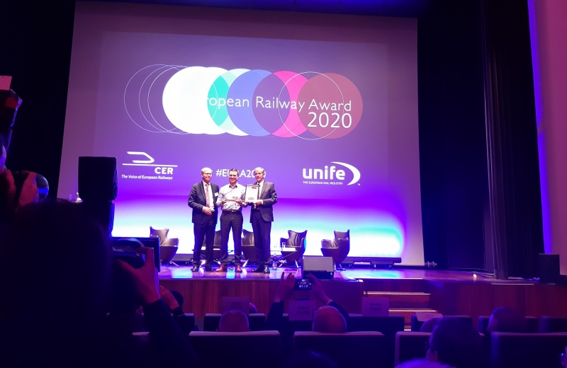 European Railway Award 2020