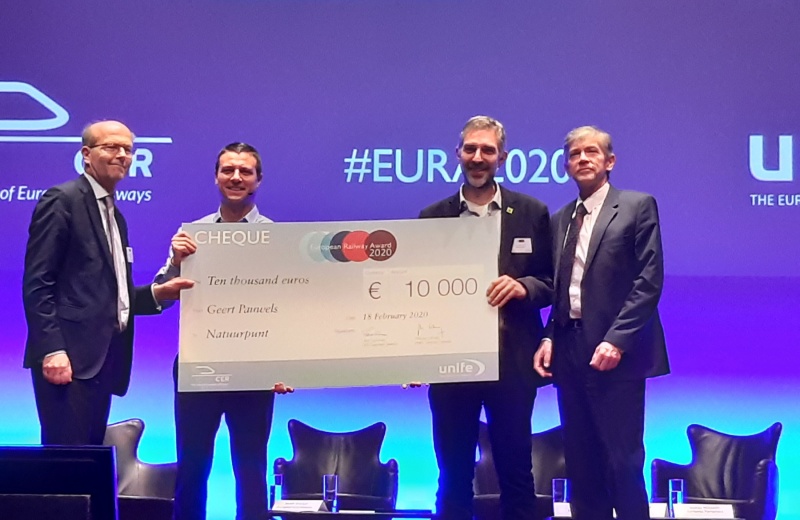 European Railway Award 2020