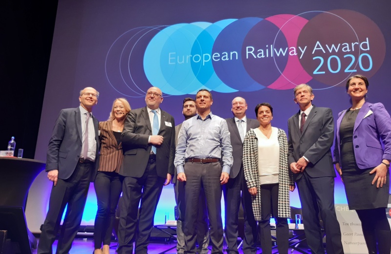 European Railway Award 2020
