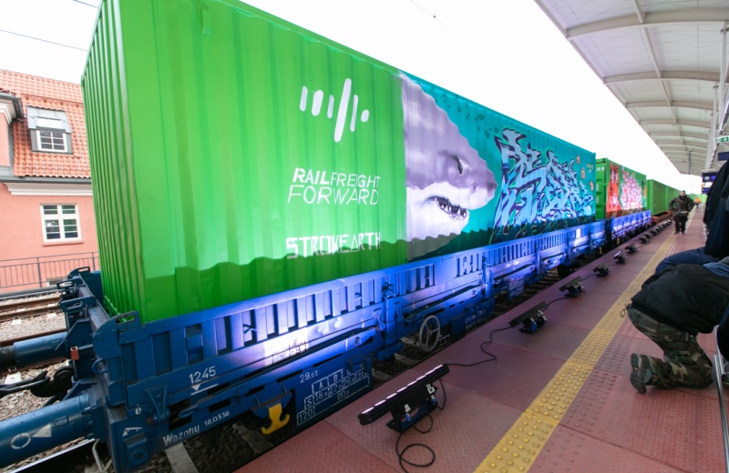 Launch of RFF coalition in Katowice COP24