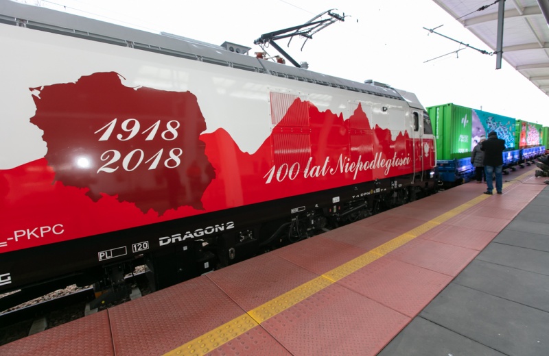 Rail Freight Forward coalition launches in Katowice COP24