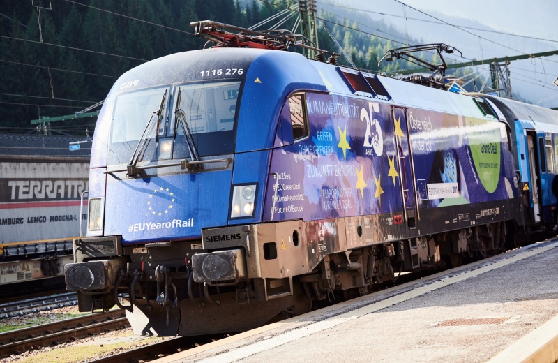Connecting Europe Express