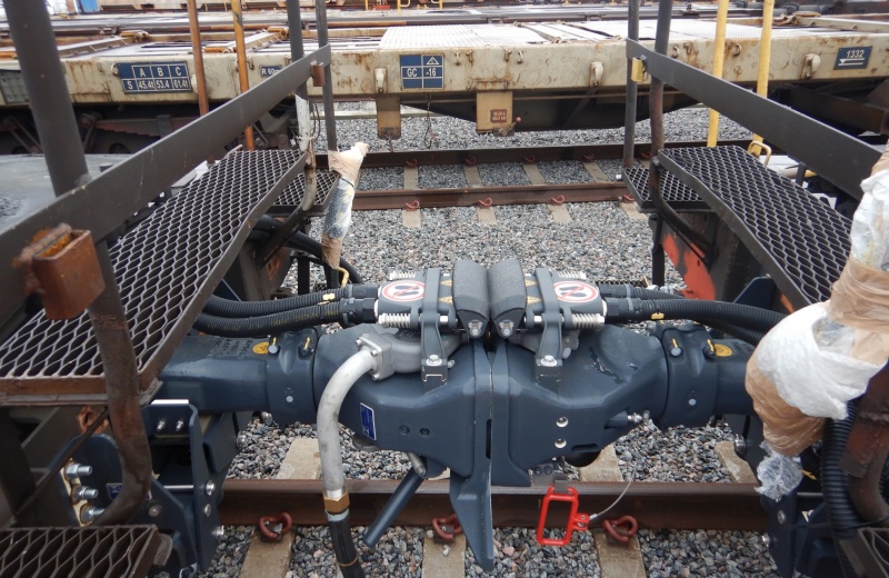 Digital Automatic Coupling