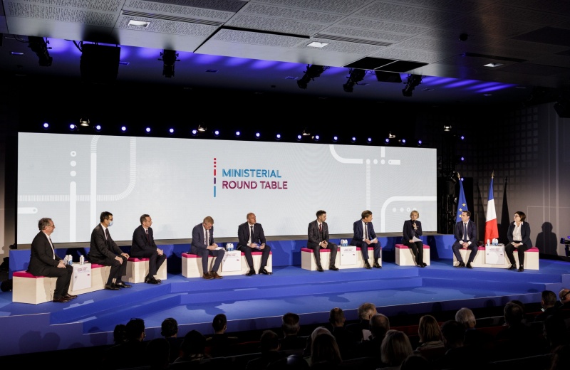 European Railway Innovation  Summit - Feb 21st