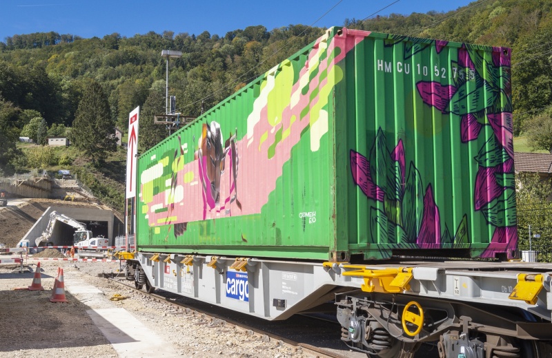 Noah's Train 