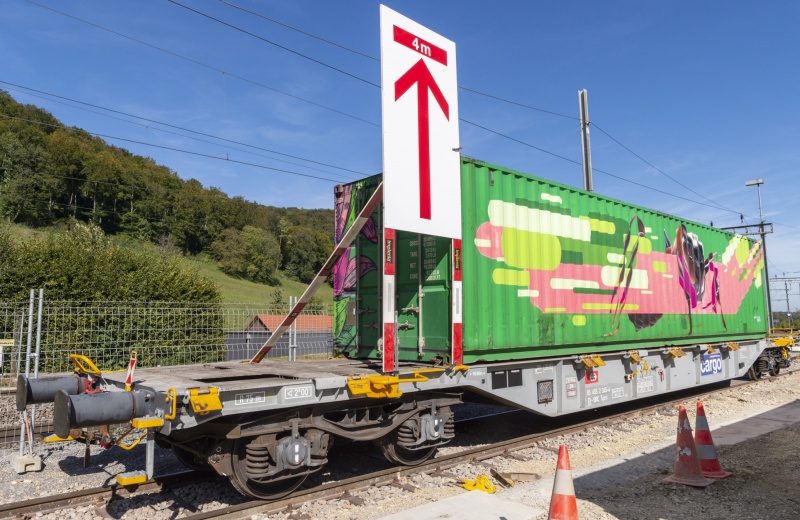 Noah's Train 